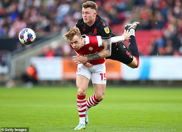 Leicester City reportedly lead the race to sign Stoke City defensive colossus Harry Souttar
