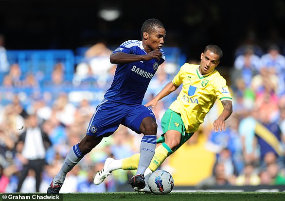 Florent Malouda completed his move from Lyon to Chelsea despite denials in France