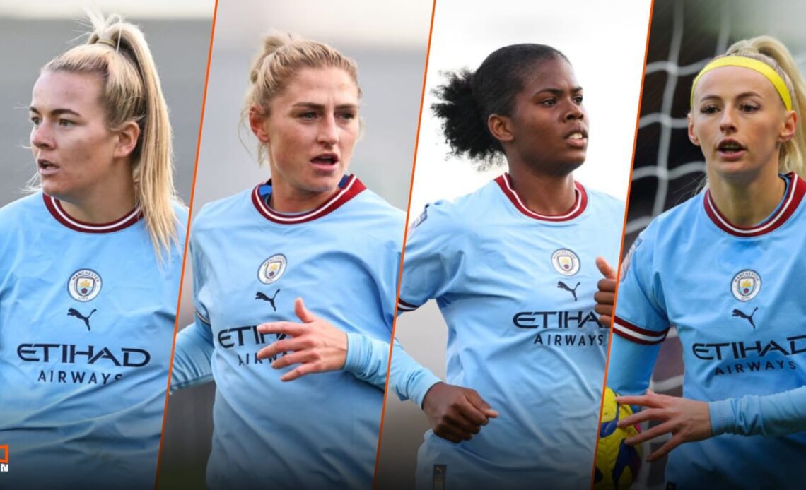 Man City Women contracts: When every player's current deal expires