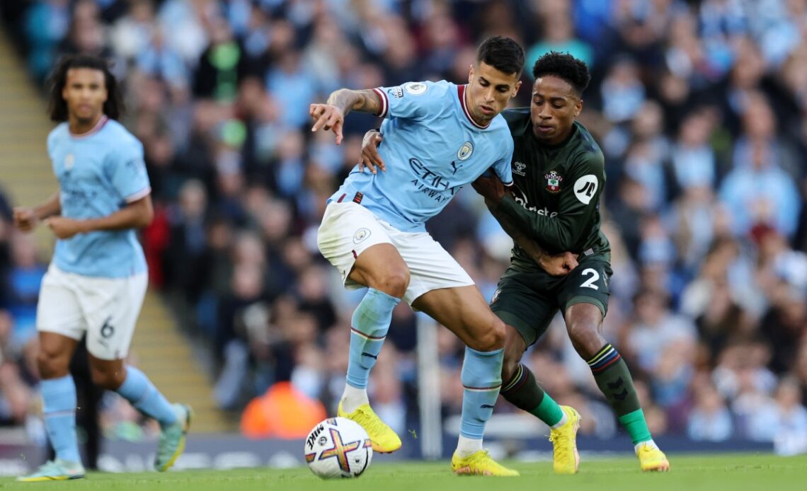 Man City reject surprise offer from European giants for Joao Cancelo