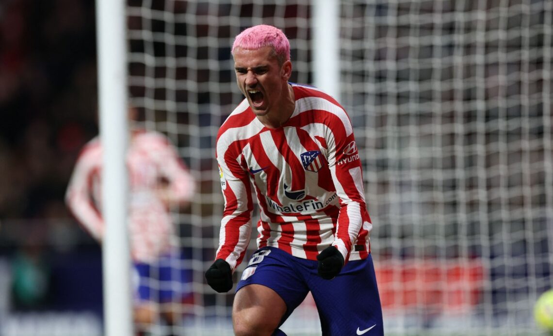 Man United transfer links with Griezmann explained