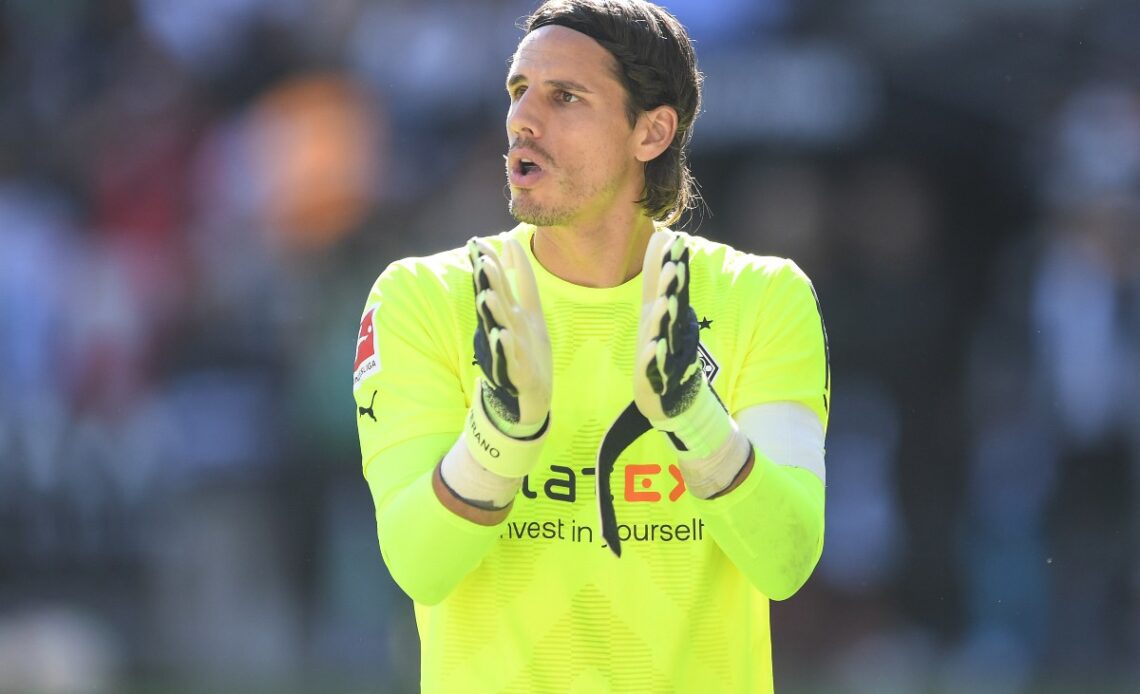 Man United transfer links with Yann Sommer explained