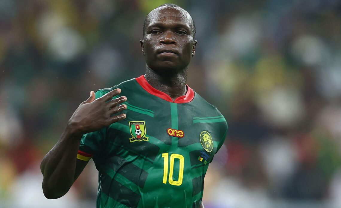 Man utd target Aboubakar