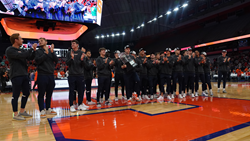 Men's Soccer National Championship Celebration Set For Jan. 30 At The Dome