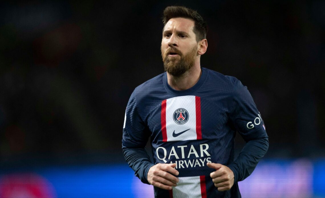Messi’s PSG dribble was simply the GOAT’s latest ridiculousness