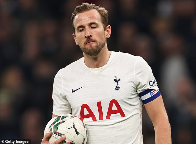 Neil Warnock suggests Harry Kane would have a better chance of winning trophies with Newcastle