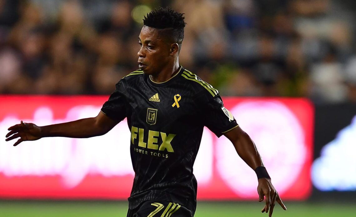 New England Revolution sign midfielder Latif Blessing from LAFC