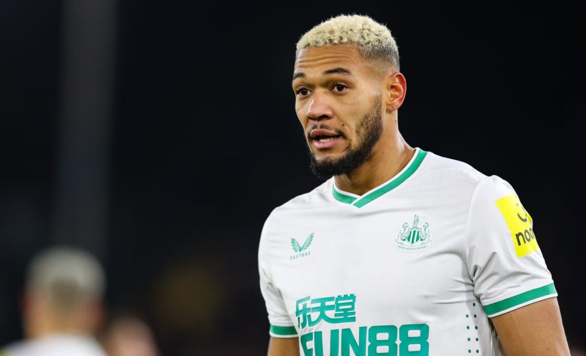Newcastle United midfielder Joelinton given ban and fine for drink-driving
