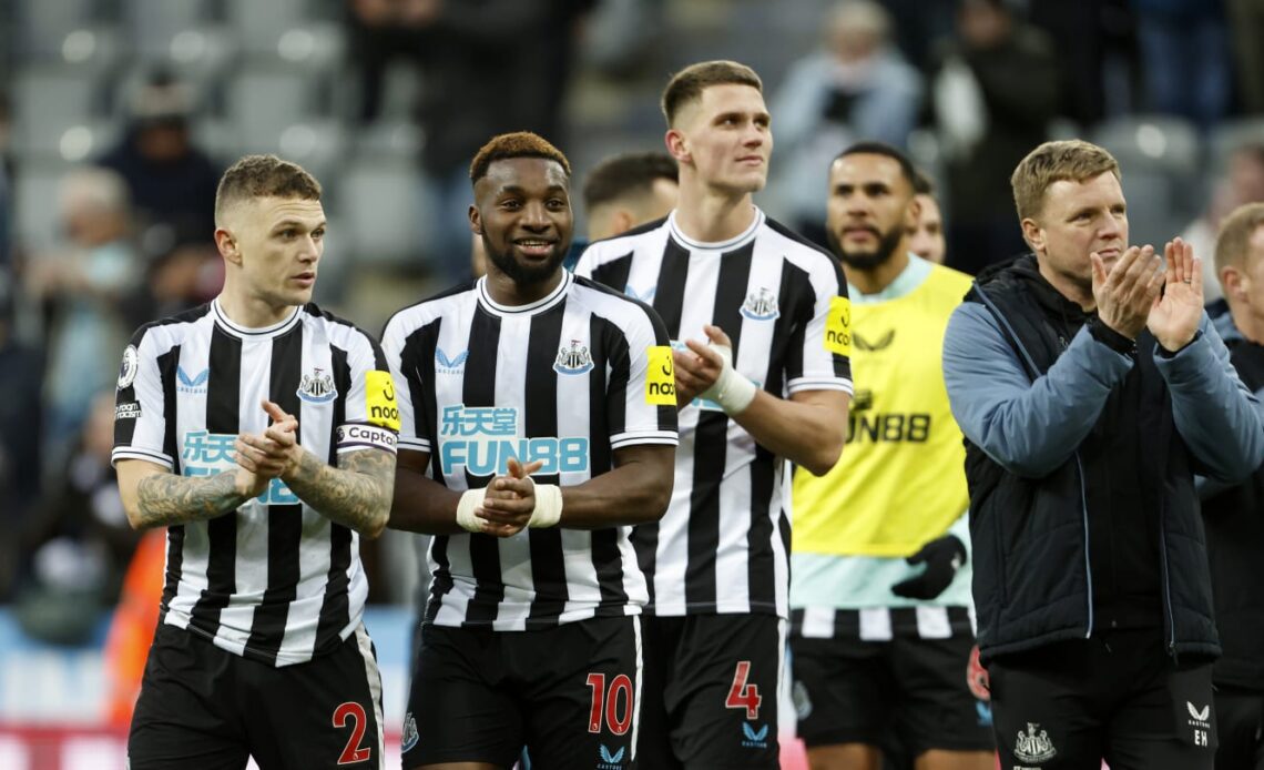 Newcastle United predicted lineup vs Crystal Palace