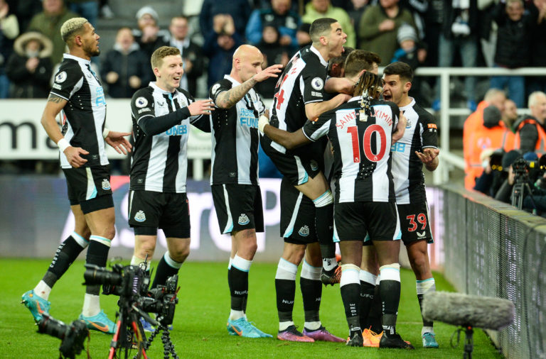 Newcastle offered Dutchman striker on loan as player lands in England
