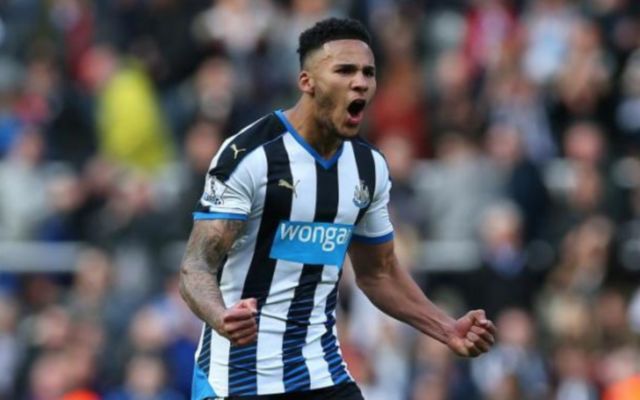 Newcastle star linked with a move to Premier League club but Eddie Howe wants him to stay