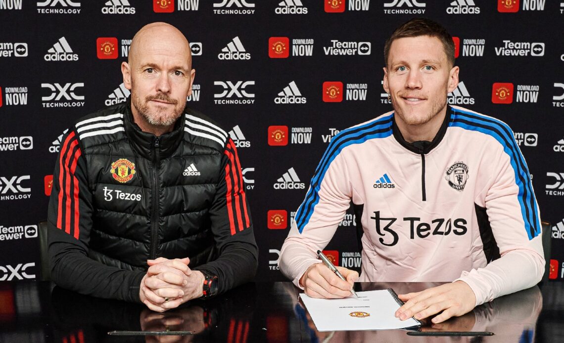 Official: Manchester United announce the signing of Dutch star Wout Weghorst