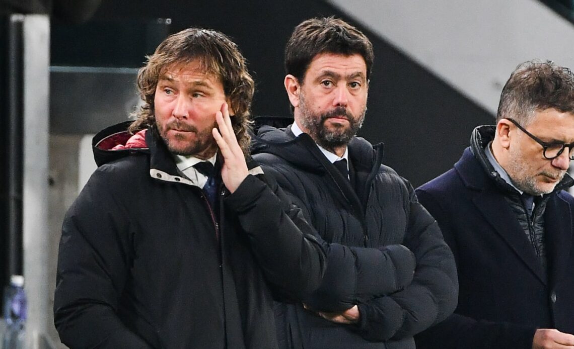 Pavel Nedved and Andrea Agnelli comment on Juventus exits