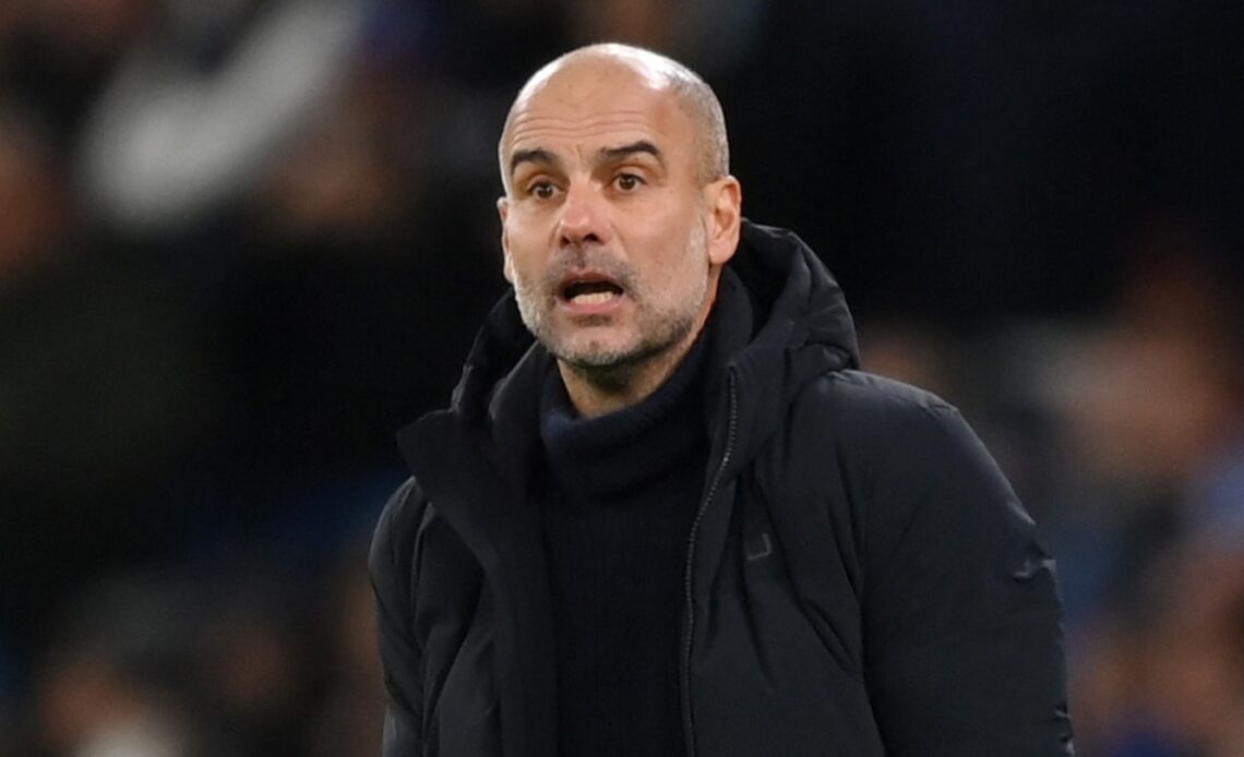 Pep Guardiola launches scathing attack on Man City players and fans