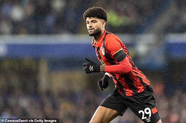 Philip Billing is looking to leave Bournemouth following interest from Spanish side Valencia