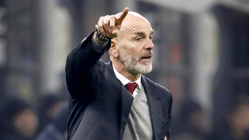 Pioli Concedes Milan Are in a 'Delicate Moment' After 4-0 Loss