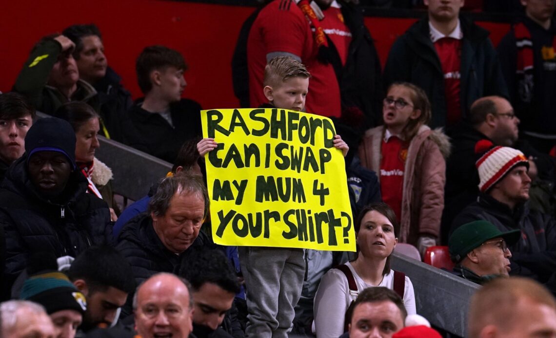 Rashford Man Utd