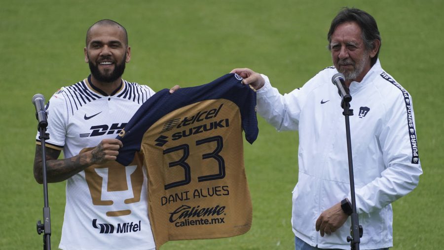 Pumas cut ties with Dani Alves after sexual assault accusations lead to jail time