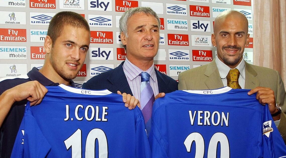 Ranking every signing from Roman Abramovich's first season