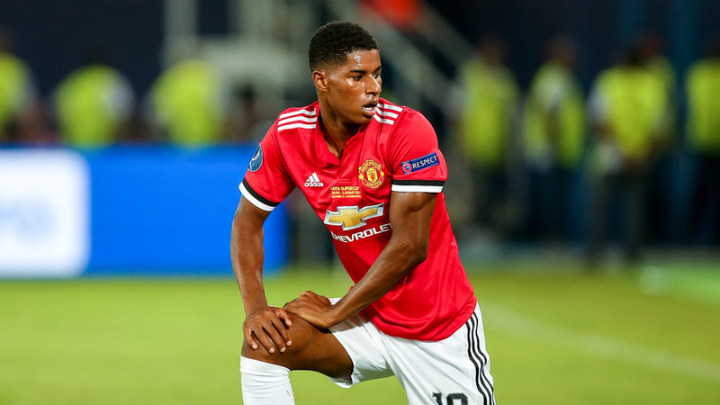Rashford is 'Unstoppable' After 10th Goal in 10 Games
