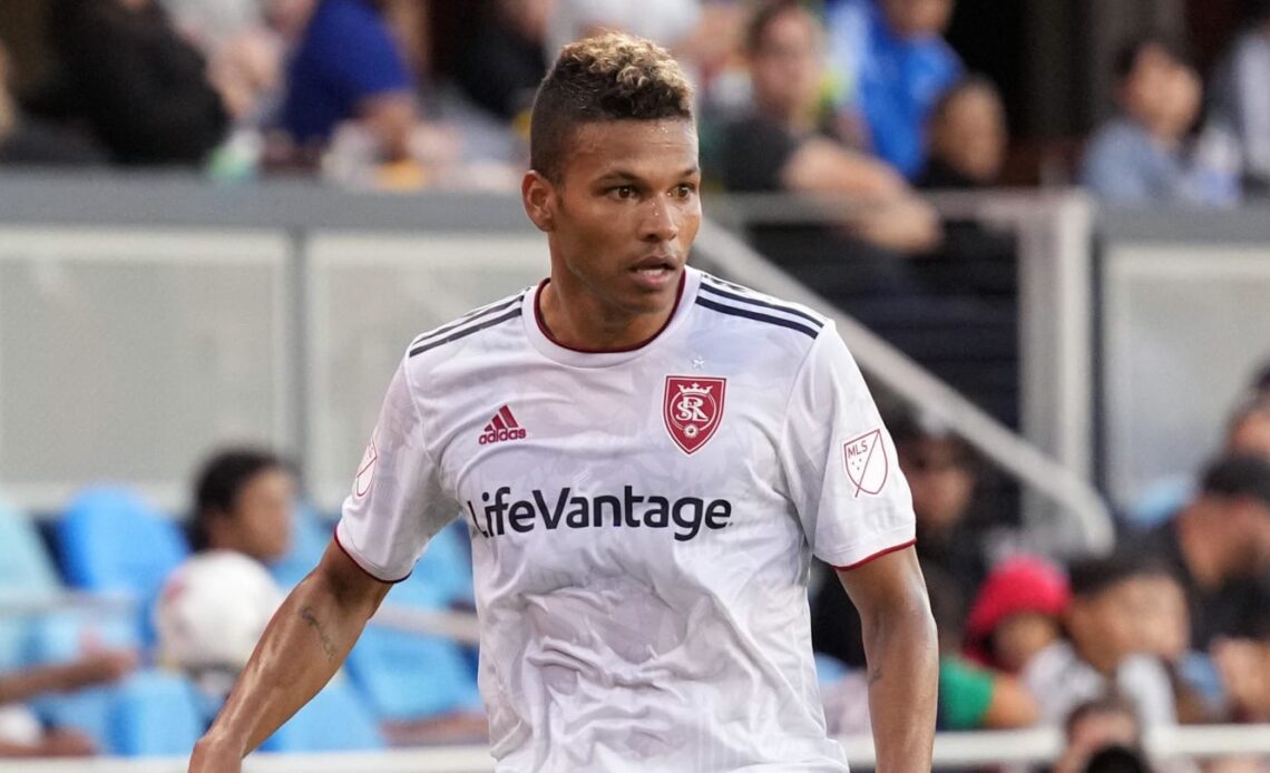 Real Salt Lake sign midfielder Maikel Chang to contract extension