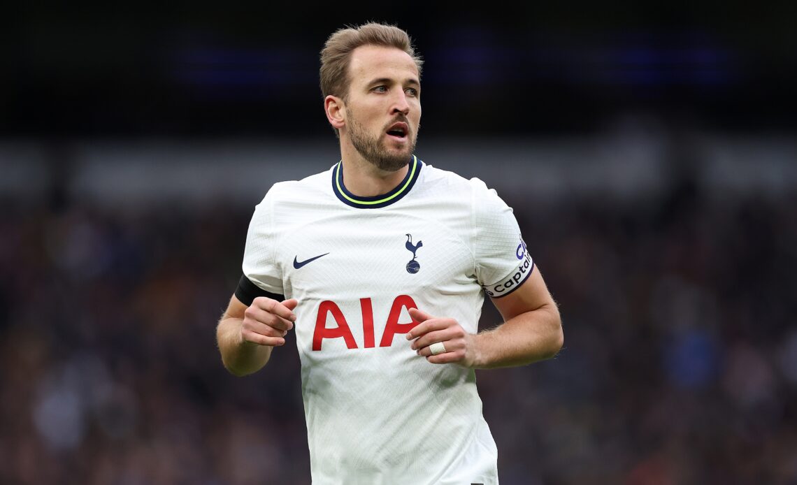 Red Devils learn asking price of Harry Kane