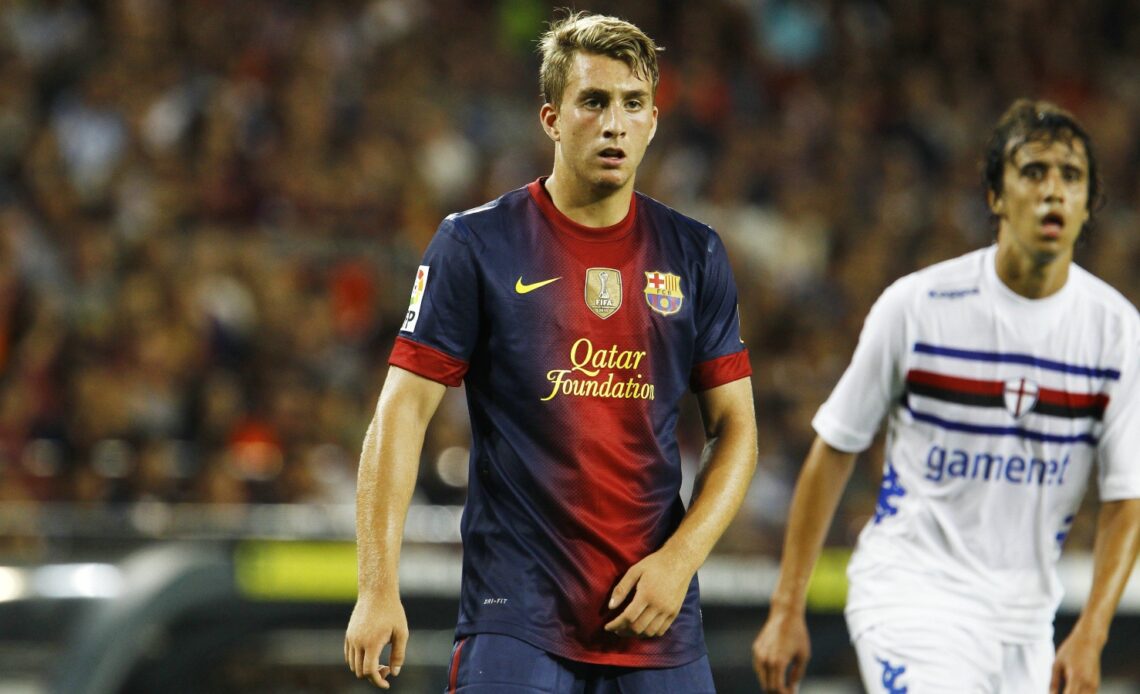Revisiting Barca's 15 wonderkids from FM 2013 a decade later