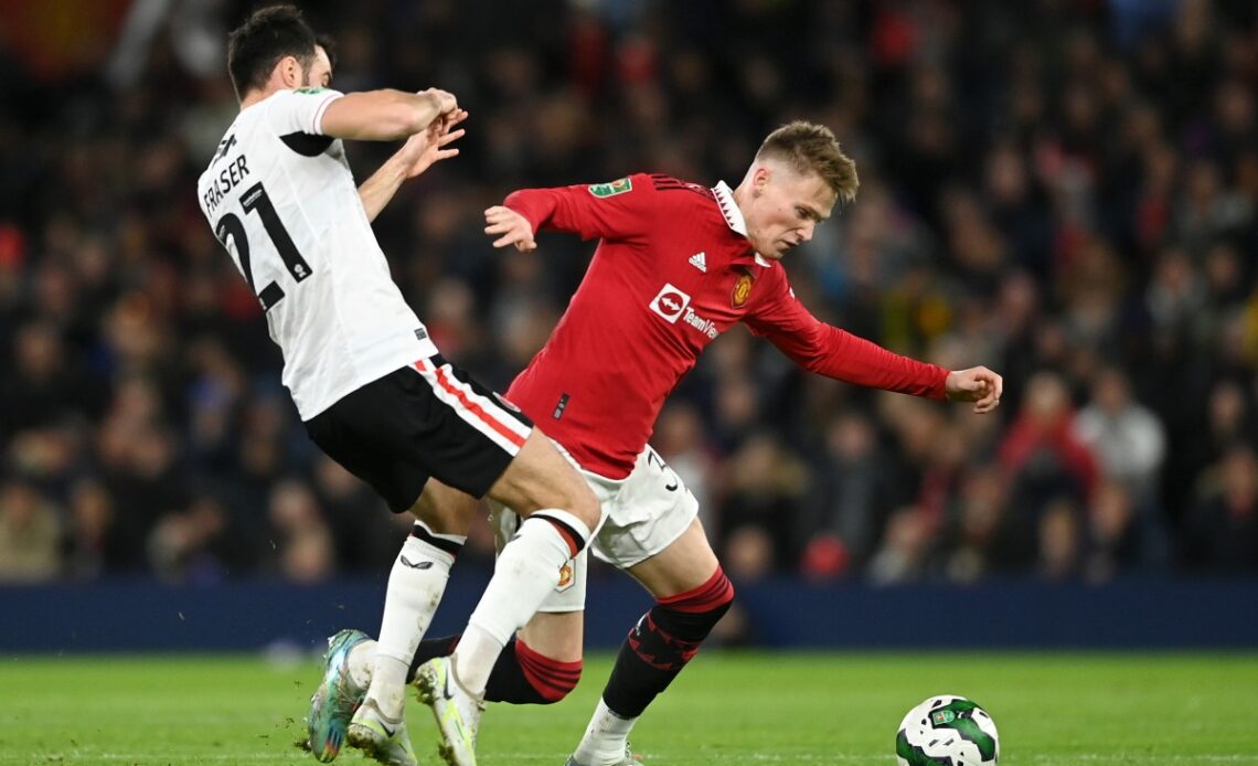 Romano on McTominay Newcastle transfer from Man Utd