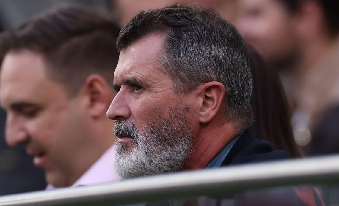 Keane lauds Arsenal man