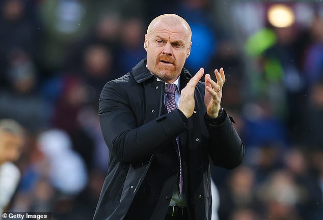 Sean Dyche has been appointed Everton's new manager, replacing axed boss Frank Lampard
