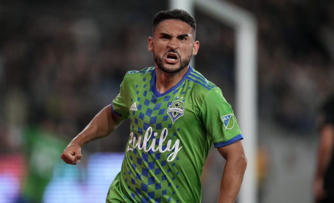 Seattle Sounders close to new contract with USMNT midfielder Cristian Roldan