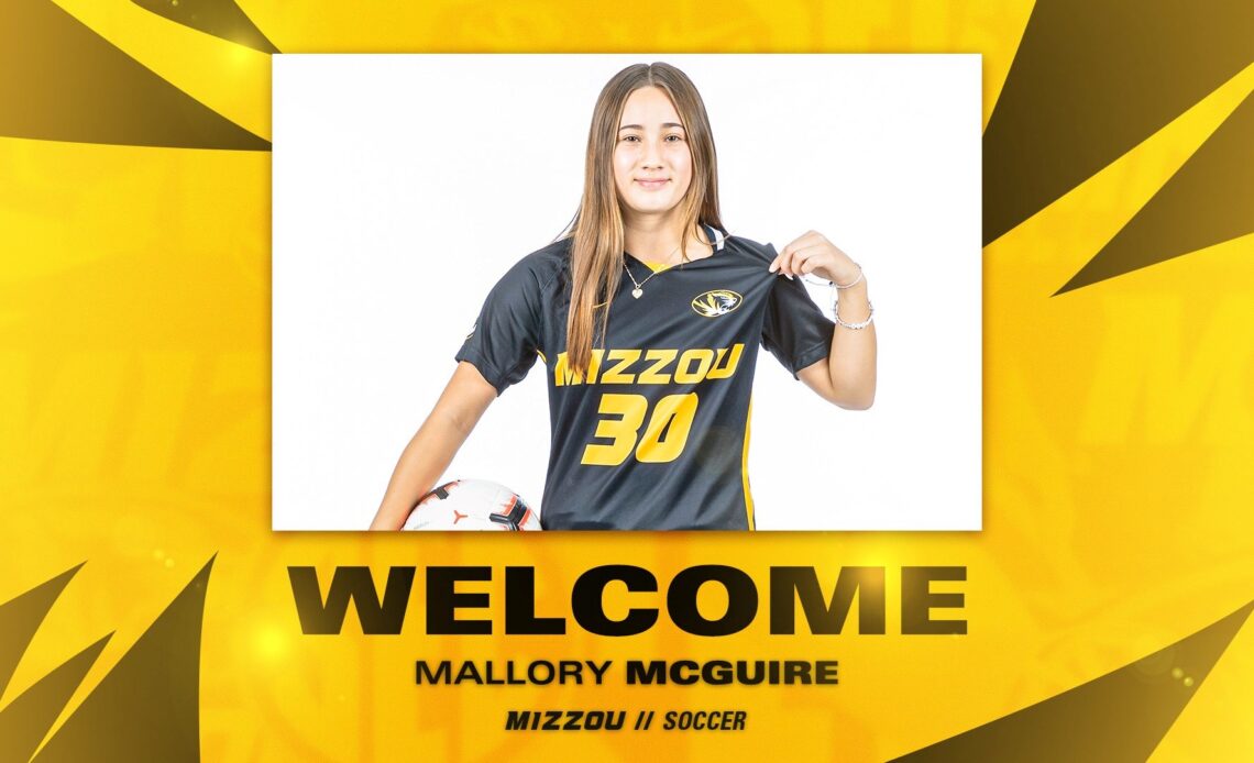Soccer Adds Midfield Transfer Mallory McGuire