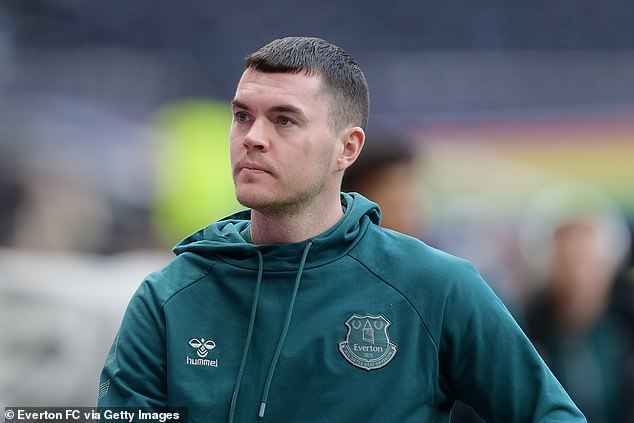 Southampton are reportedly exploring a deal for Everton's English defender Michael Keane