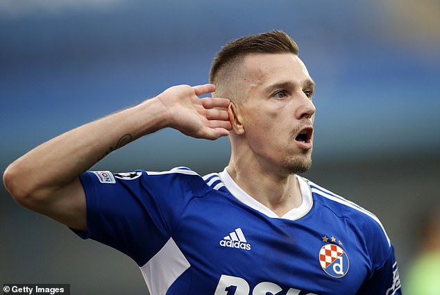 Southampton closing in on signing of Mislav Orsic from Dinamo Zagreb