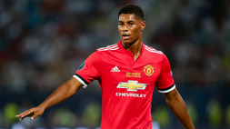 Ten Hag Hails In-Form Rashford, Diogo Dalot Injury Update