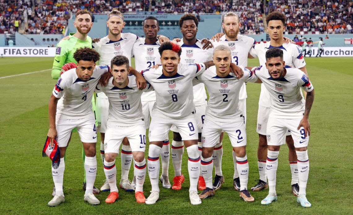 The USMNT team that should play at the 2026 World Cup