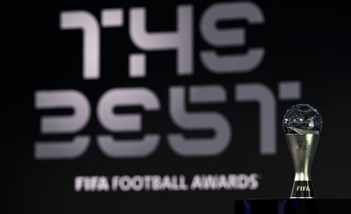 The difference between The Best FIFA Football Awards and the Ballon d'Or