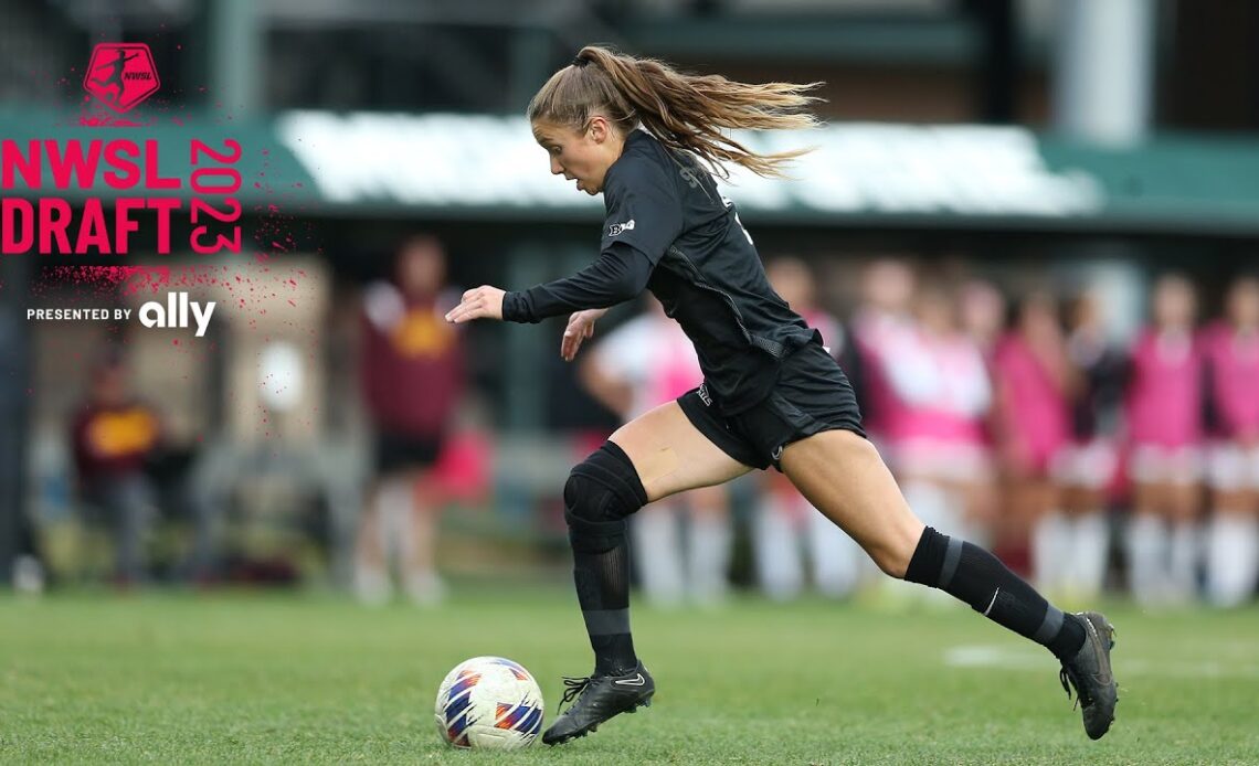 Thorns FC pick Lauren Debeau in second round of NWSL Draft