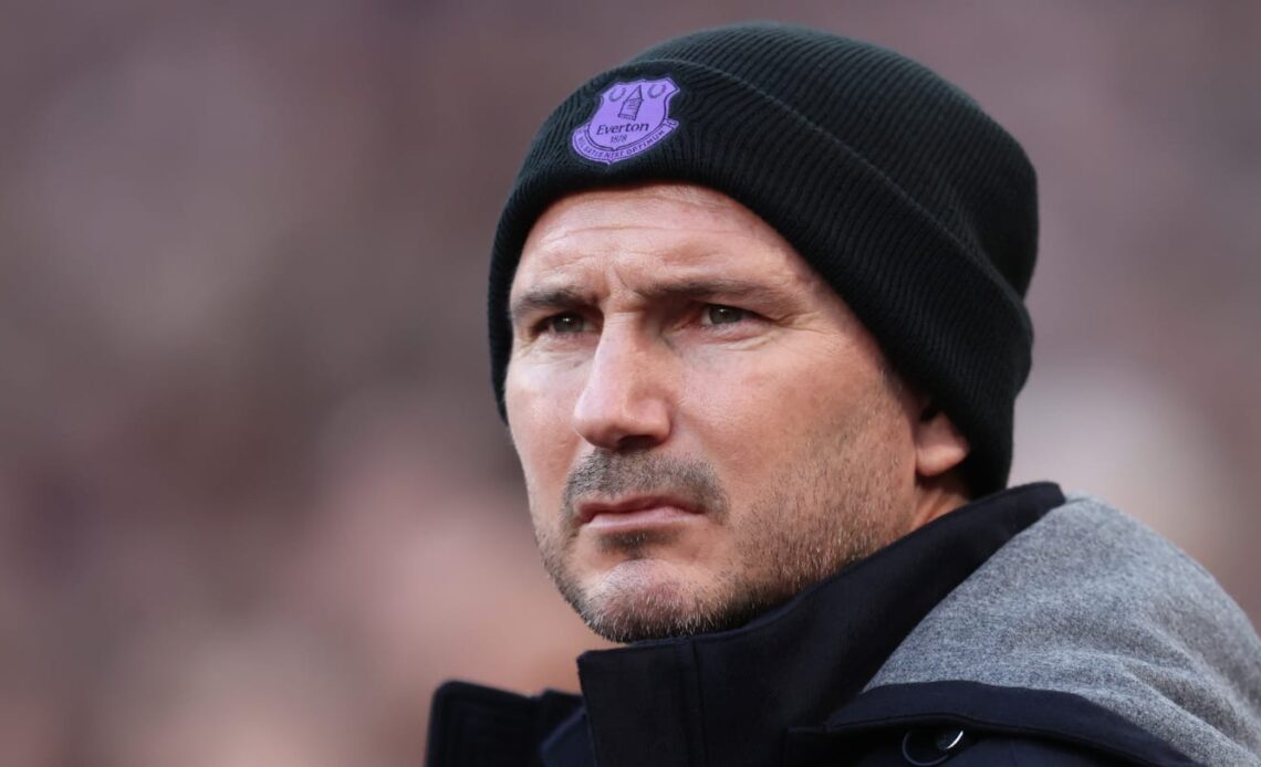Twitter reacts to Everton sacking Frank Lampard
