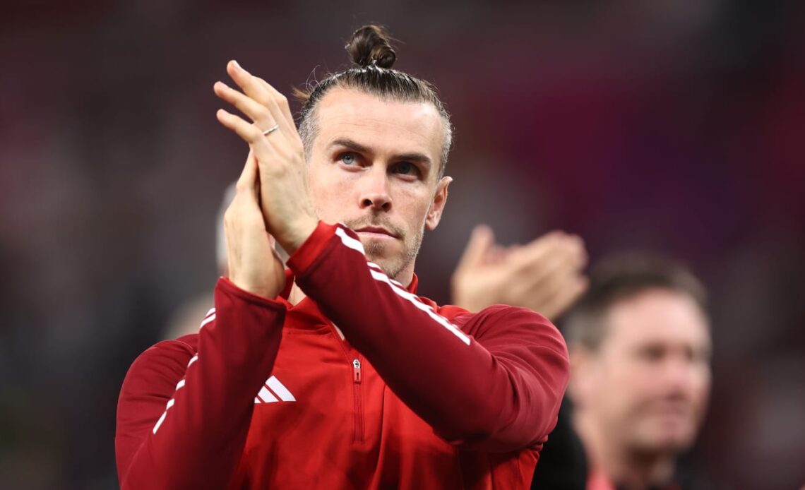 Twitter reacts to Gareth Bale's shock retirement from football