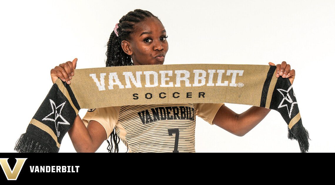 Vanderbilt Soccer | Konte Joins the Dores