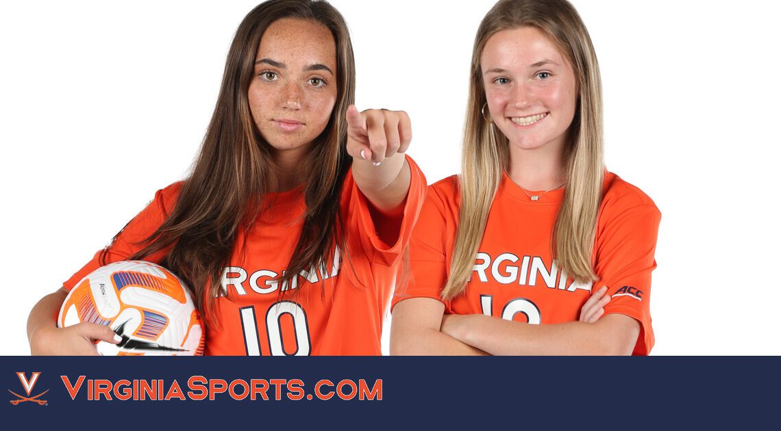 Virginia Women's Soccer | Hoos Tabbed For Combined U-18/U-19 U.S. Youth National Team Camp