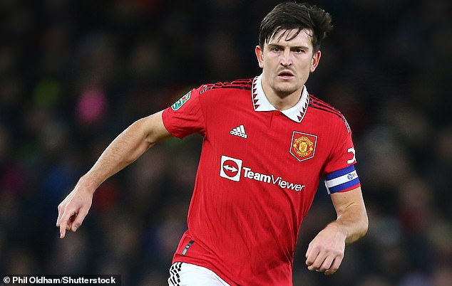 Harry Maguire attracted interest from West Ham but their loan enquiry has been rejected