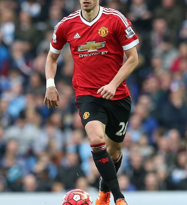 Former Manchester United midfielder Morgan Schneiderlin, 33, could be heading to the A-League