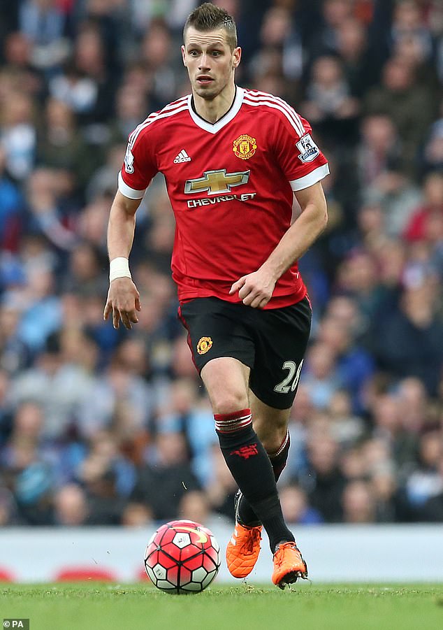 Former Manchester United midfielder Morgan Schneiderlin, 33, could be heading to the A-League