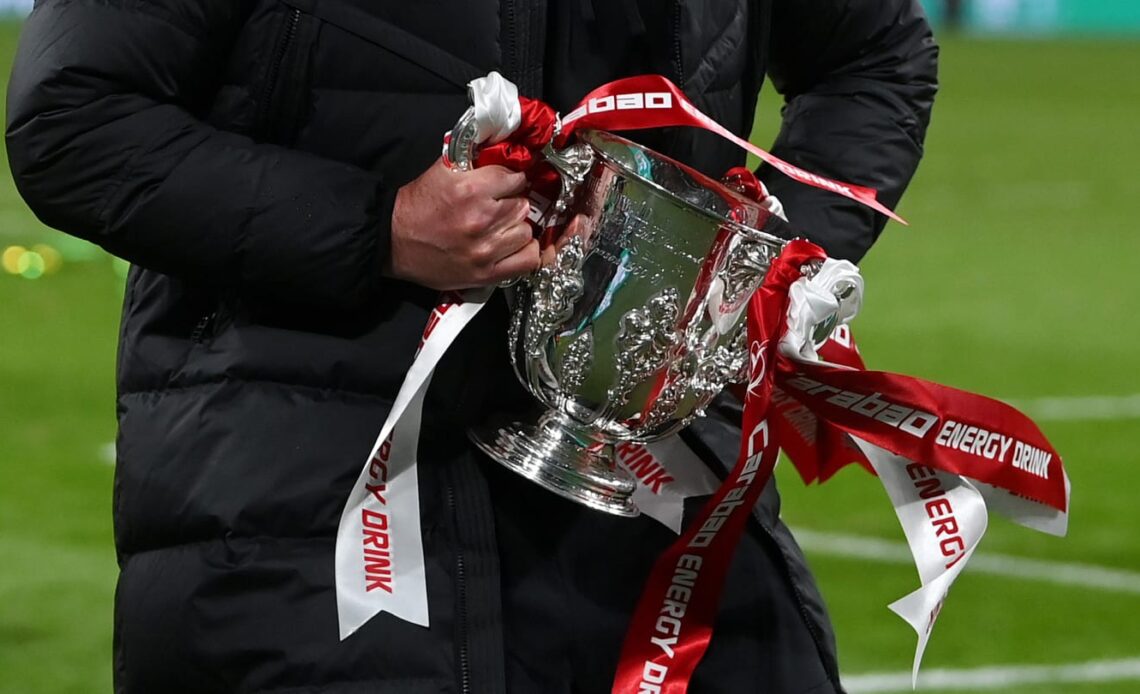 When is the 2023 Carabao Cup final? Date, kick-off time and draw