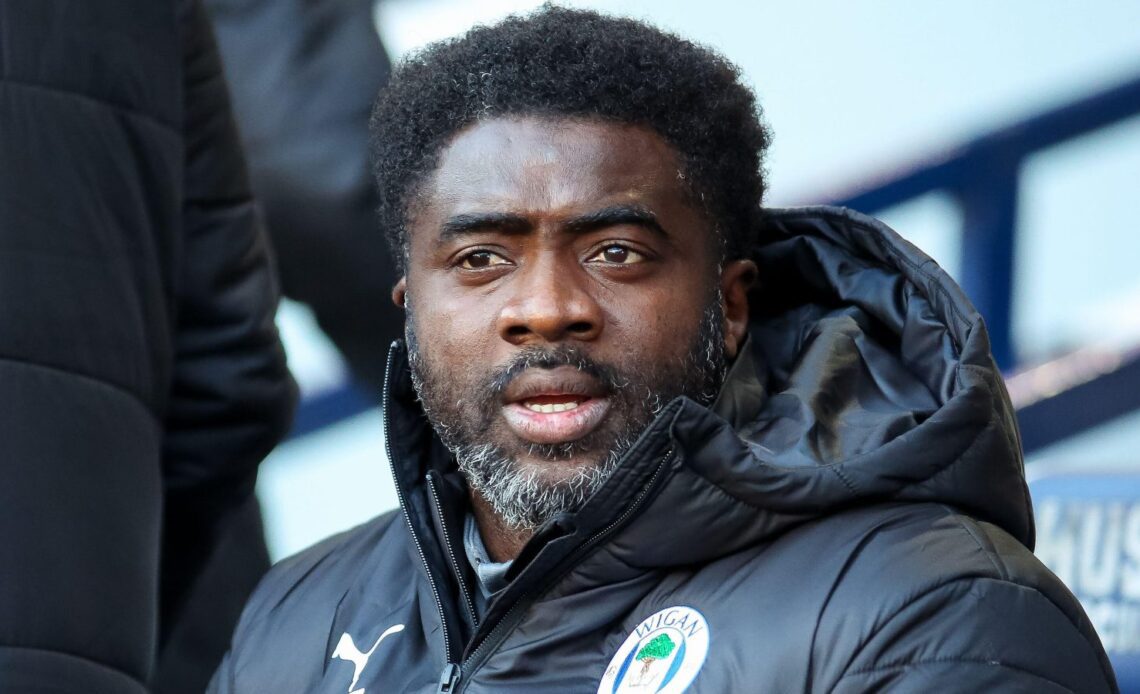 Toure sacked by Wigan