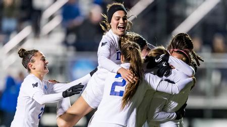 Women's Soccer Season Recap - Duke University