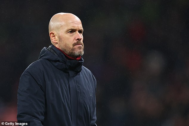 Manager Erik ten Hag is keen to keep all options available as United compete on four fronts