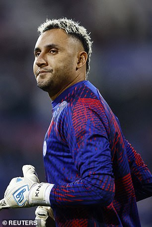 Nottingham Forest are set to miss out on signing experienced goalkeeper Keylor Navas